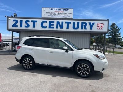 2018 Subaru Forester 2.0XT Touring