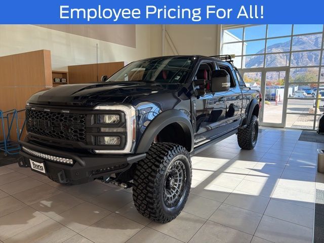 2024 Ford F-250 Super Duty Lariat