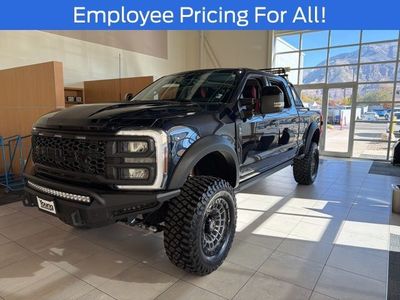 2024 Ford F-250 Super Duty Lariat