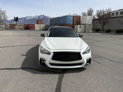 2019 INFINITI Q50 3.0t LUXE