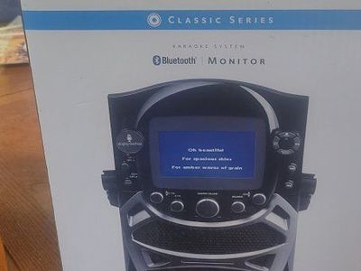 Karaoke machine