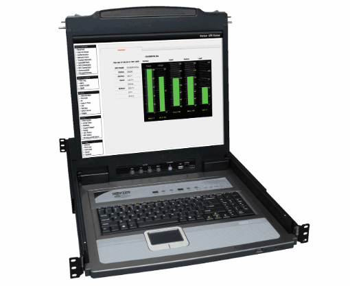 TrippLite Console KVM B020-U08-19