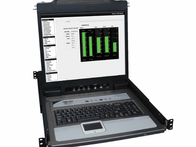 TrippLite Console KVM B020-U08-19