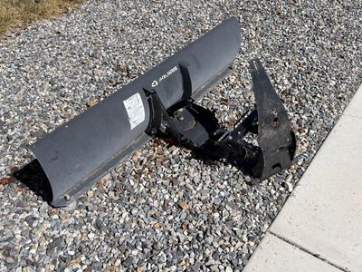 Snow Plow Attachment