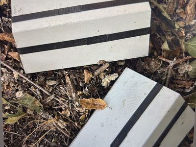 @ Roof Step Flashing 7 inches x 3 inch and 4 inch bend