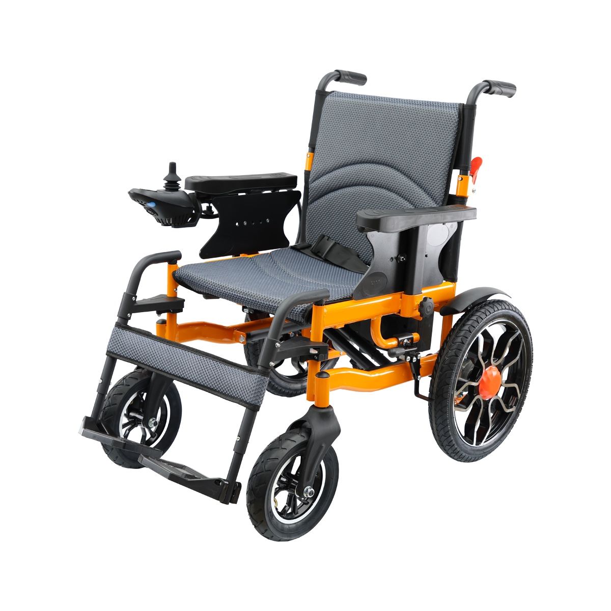 NEW Careway S1 Electric Wheelchair | Dual 250W Motors | 265lb Capacity