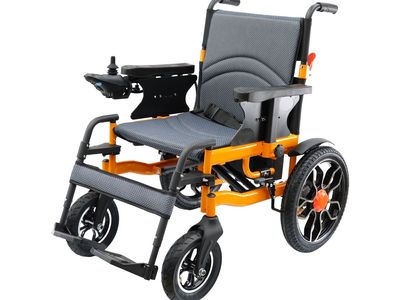 NEW Careway S1 Electric Wheelchair | Dual 250W Motors | 265lb Capacity