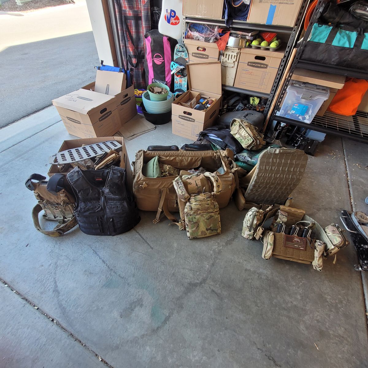 Tactical gear