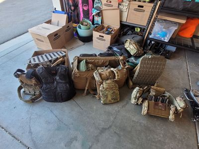 Tactical gear
