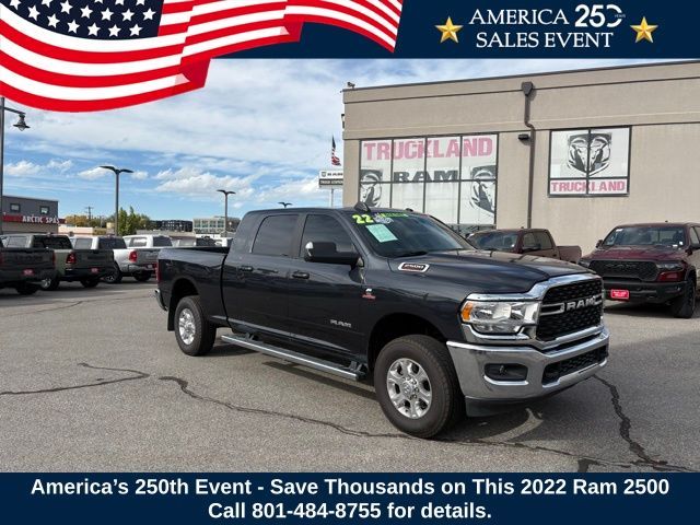 2022 Ram 2500 Big Horn