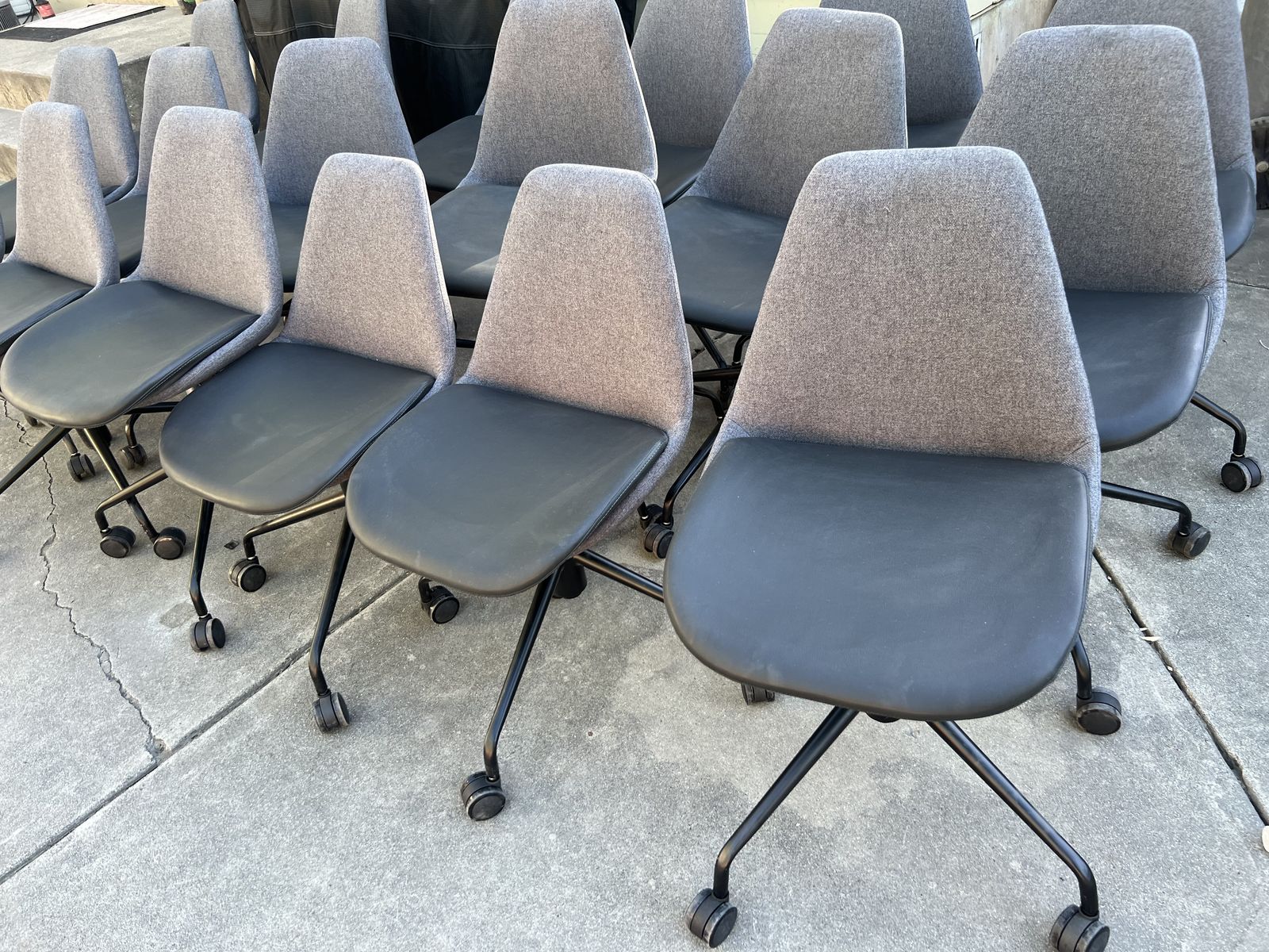 Ornaments chairs $40 ech we have 70 