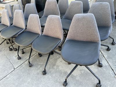 Ornaments chairs $40 ech we have 70