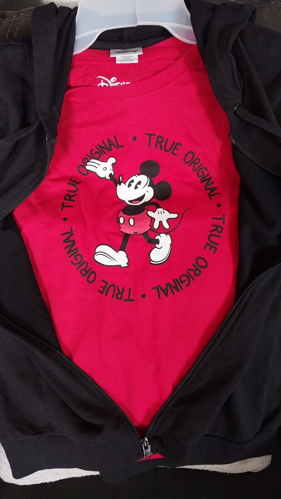 New MICKEY MOUSE SET