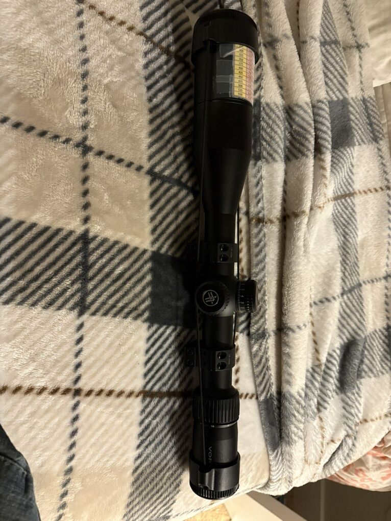 DiamondBack Tactical 6-24x50 MOA