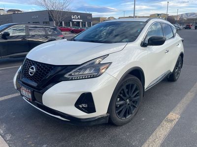 2022 Nissan Murano SV