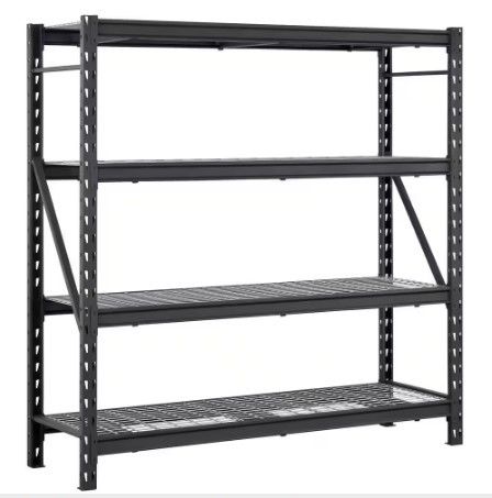 Husky Brand Garage Storage Shelves