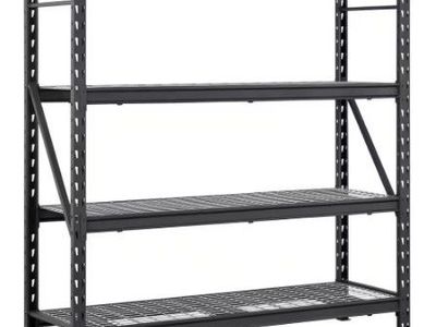 Husky Brand Garage Storage Shelves