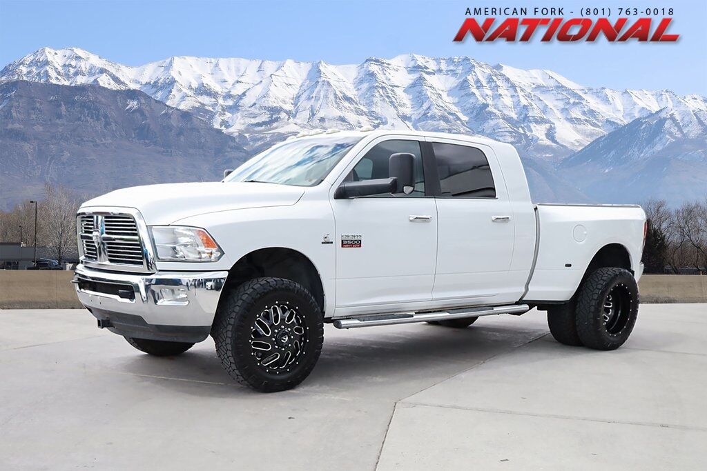 2010 Dodge Ram 3500 SLT