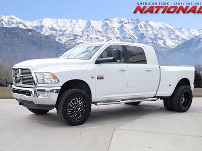 2010 Dodge Ram 3500 SLT