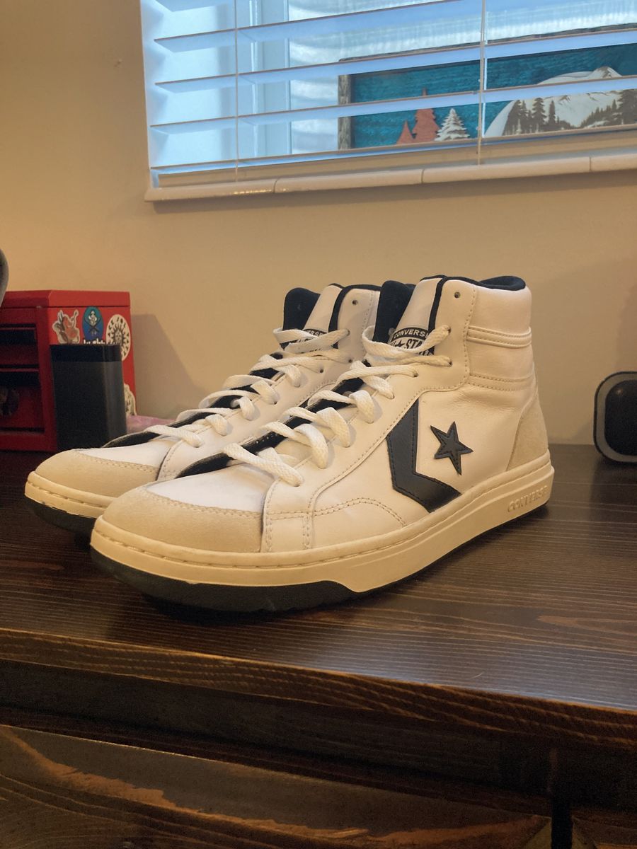 Converse Pro Blaze Mid Top Classics