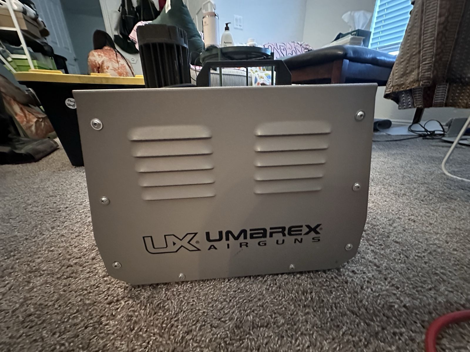 Umarex ReadyAir PCP air gunCompressor – 4500 PSI