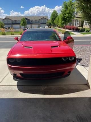 2015 Dodge Challenger SXT
