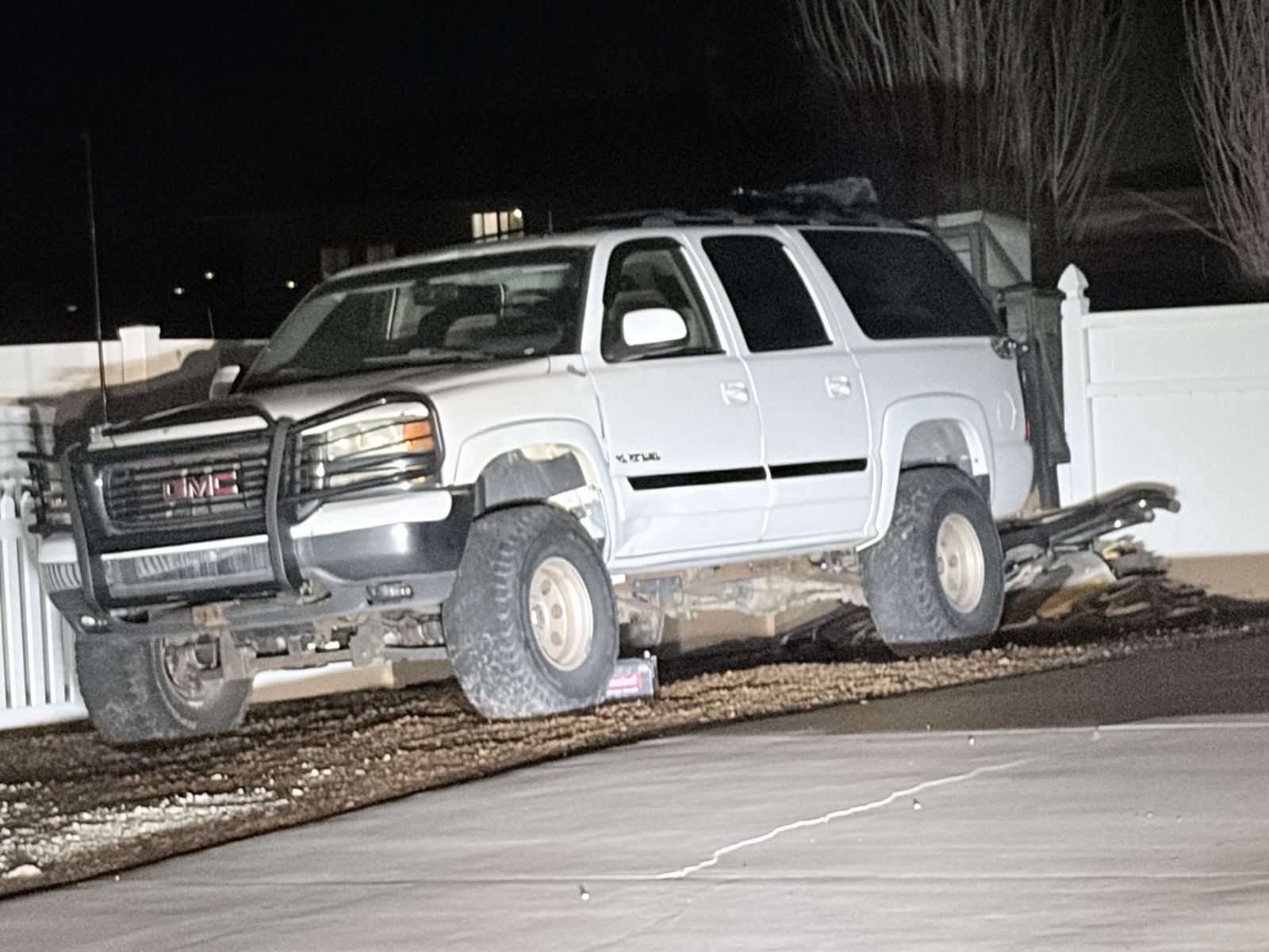 2002 GMC Yukon XL 1500 SLE
