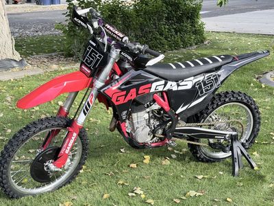 Gasgas 2022 MC 450