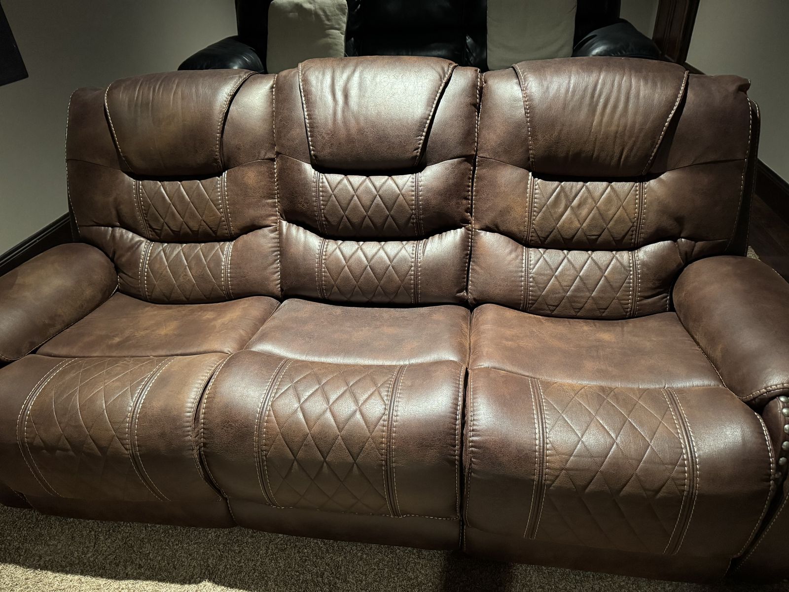 Double Recliner