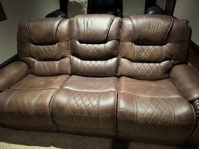 Double Recliner
