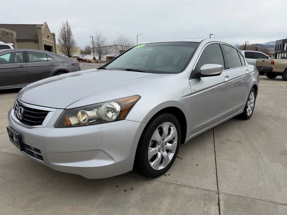 2010 HONDA ACCORD EX-L