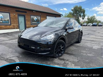 2024 Tesla Model Y Long Range