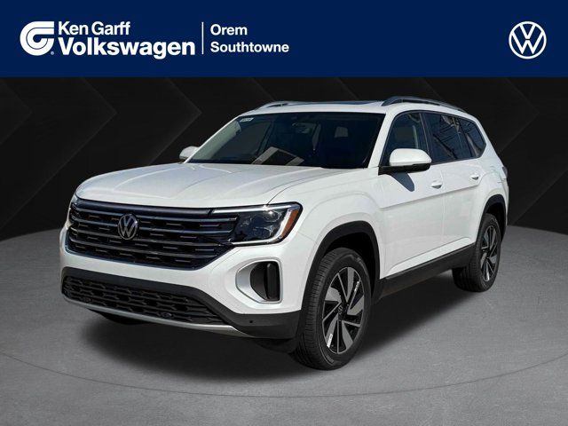 2026 Volkswagen Atlas SEL 4Motion