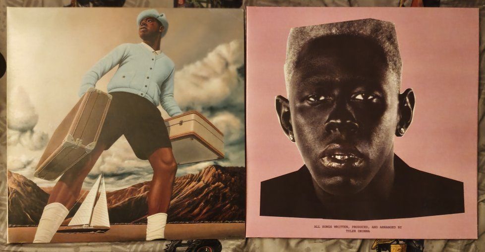 Tyler the Creator Vinyls