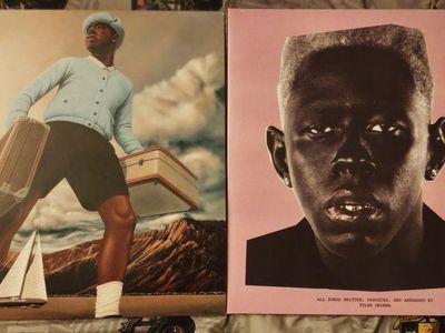 Tyler the Creator Vinyls