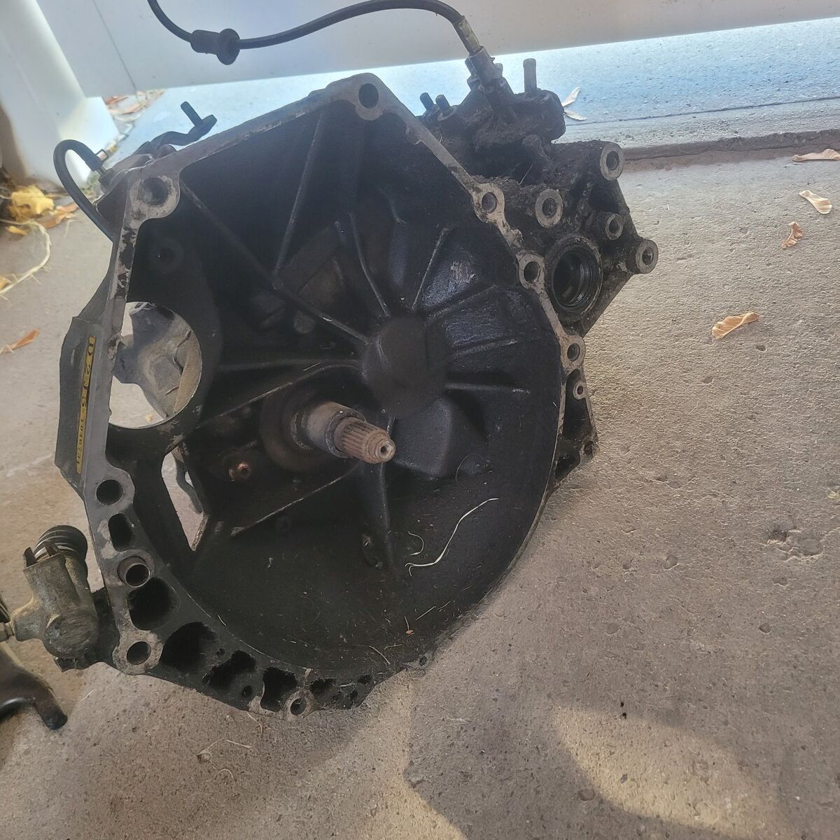 b series transmission