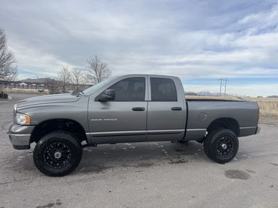 2005 DODGE RAM 2500 SLT