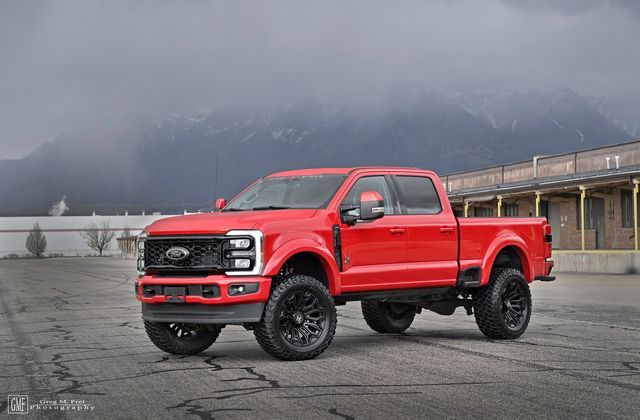 2025 Ford F-250 