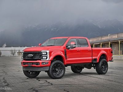 2025 Ford F-250