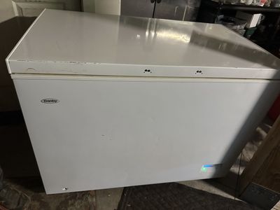 Danny Chest Freezer