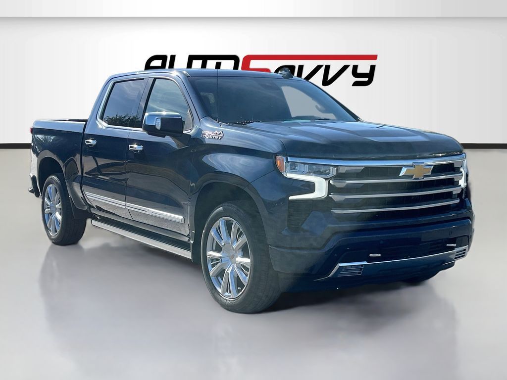 2023 Chevrolet Silverado 1500 High Country