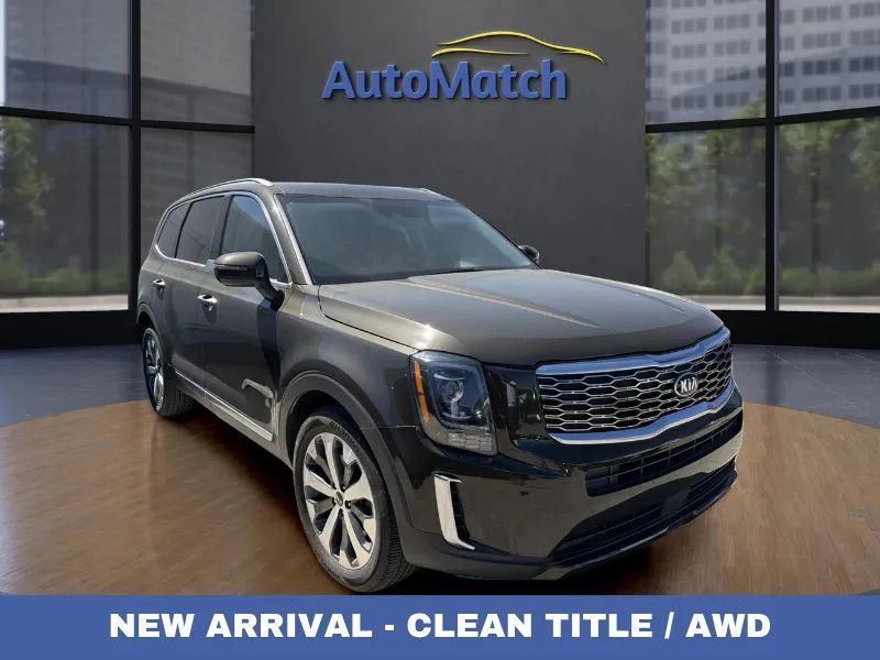 2022 Kia Telluride S