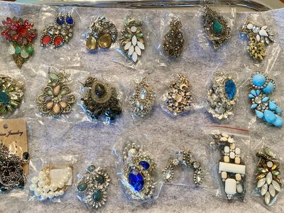 NEW - Earrings Pendant-Statement-Bling Collection - Your Choice $10 or 2/$18 More Coming Soon!