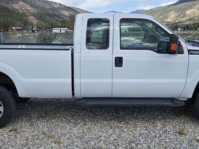 2015 FORD F250 SUPER DUTY XL