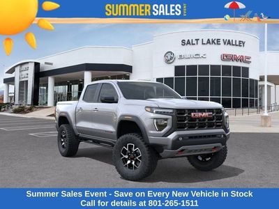 2026 GMC Canyon AT4X