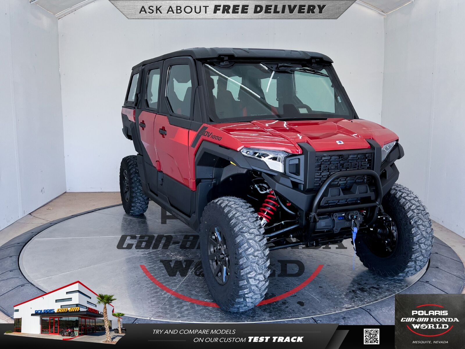 2026 Polaris XPedition ADV 5 NorthStar
