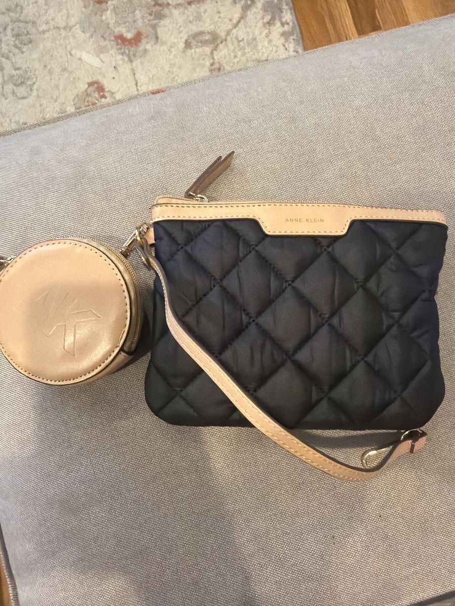 Anne klein Black Small Bag Clutch