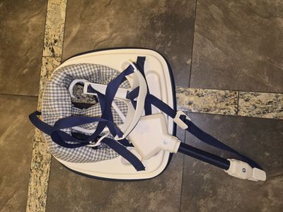 door baby bouncer