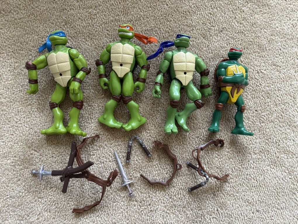 TMNT Set 1