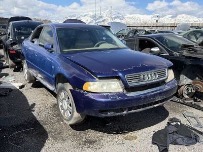 1999 Audi A4 B5 Parts - UTPAP Ogden